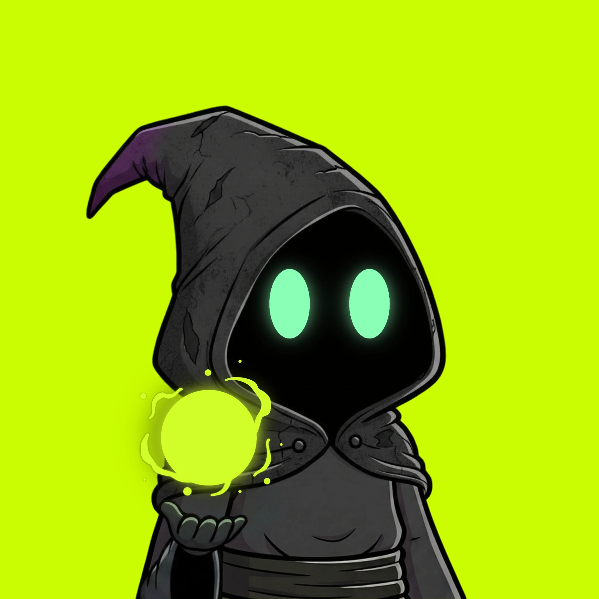Hoodini PFP