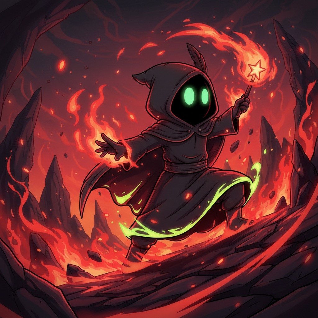 Hoodini artwork