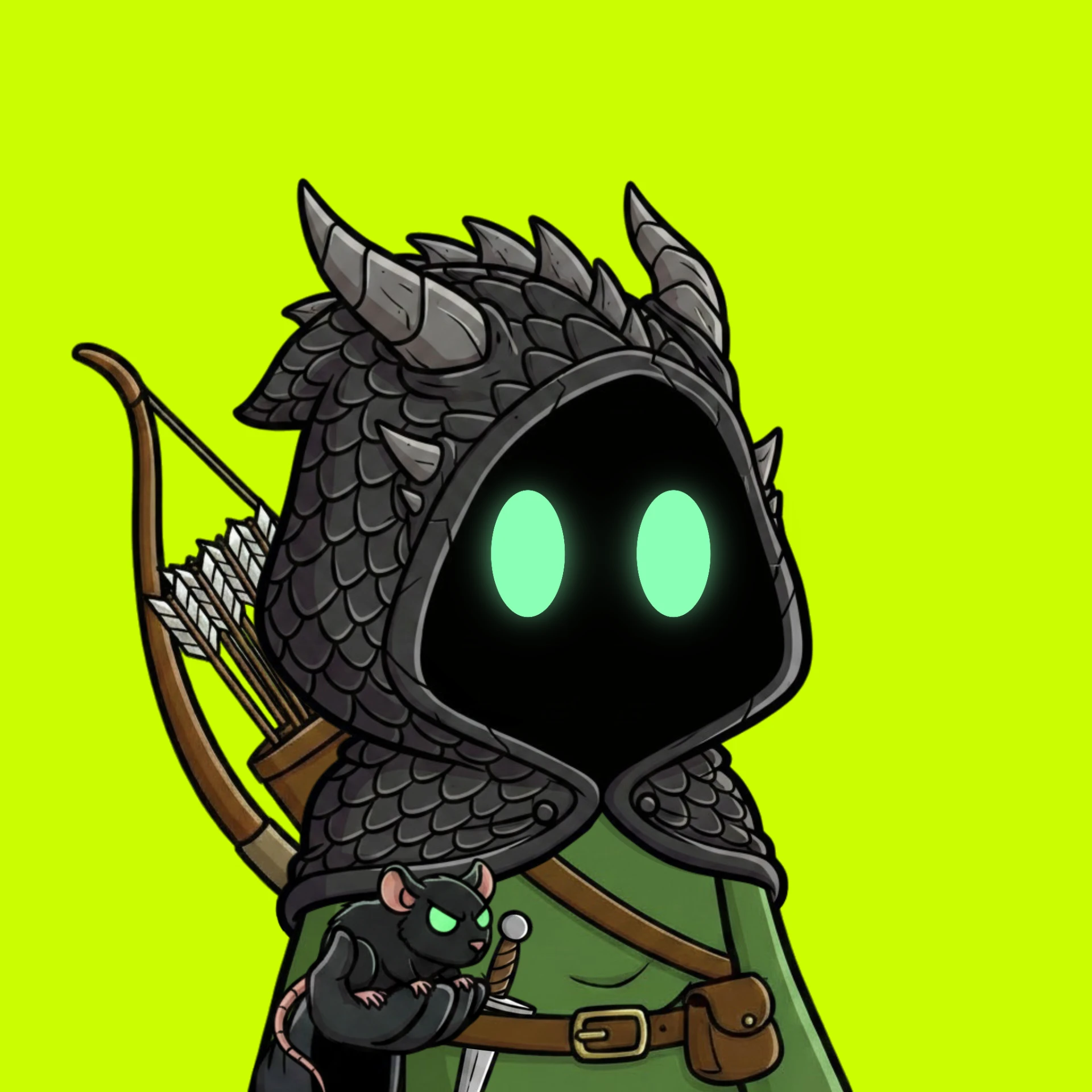 Hoodini PFP