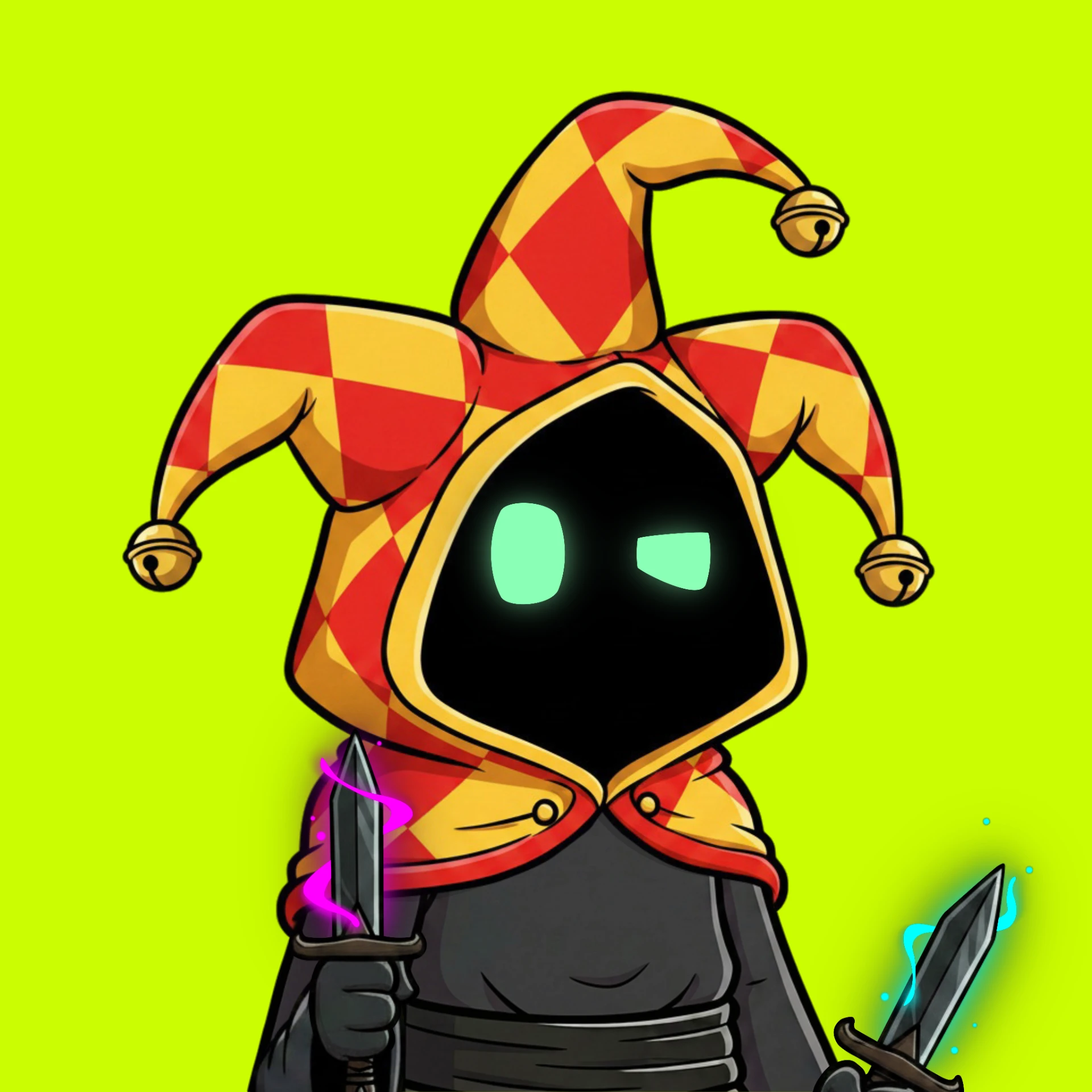 Hoodini PFP