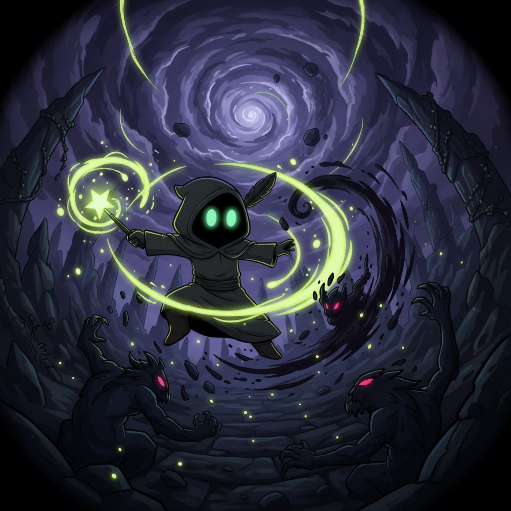 Hoodini artwork