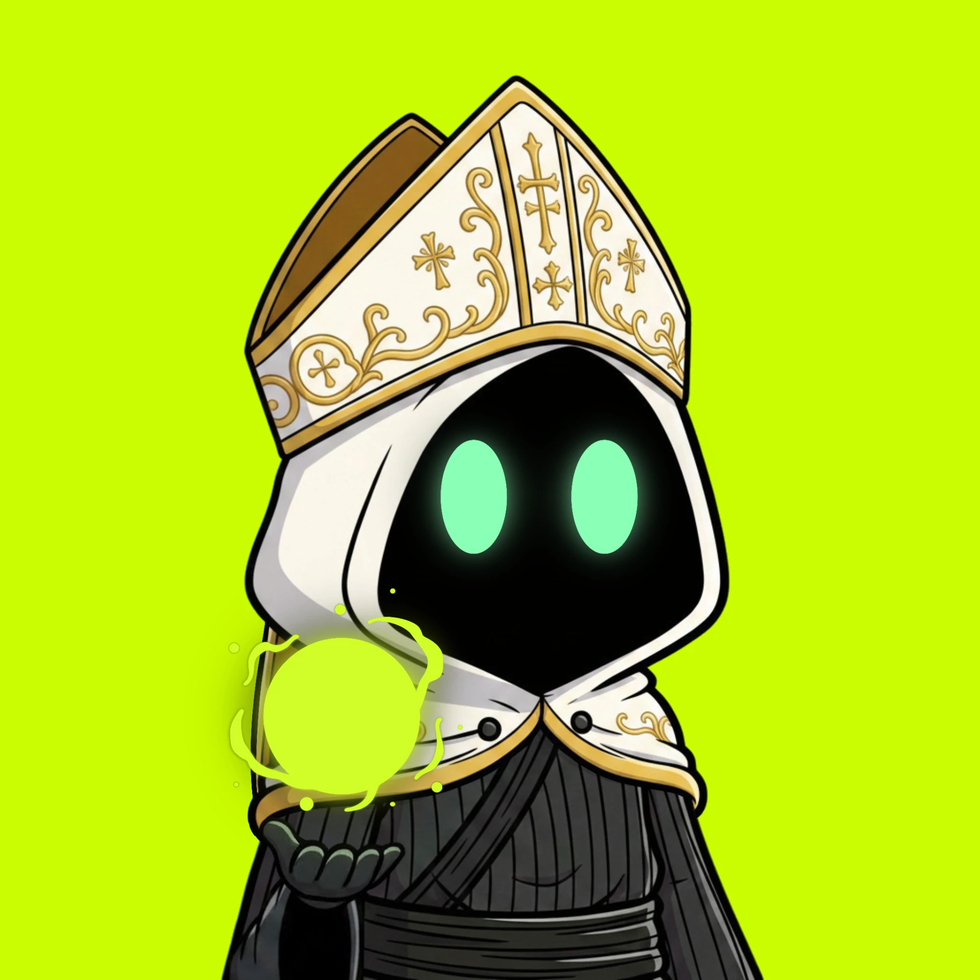 Hoodini PFP