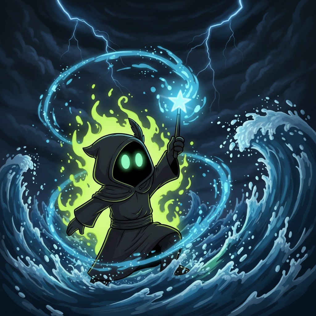 Hoodini artwork