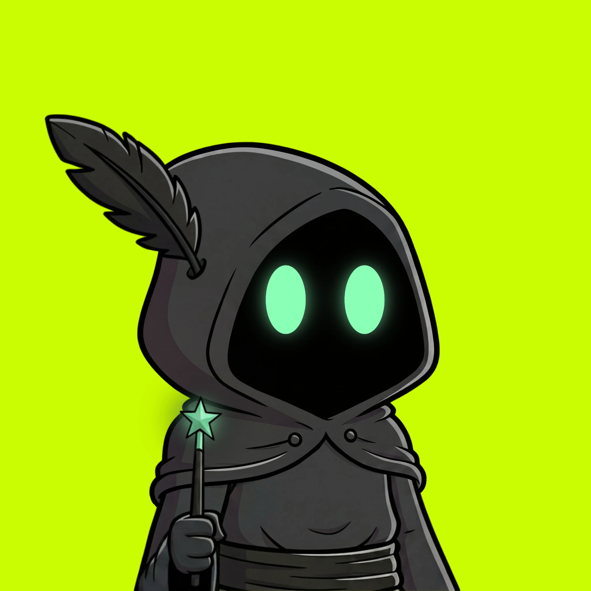 Hoodini PFP